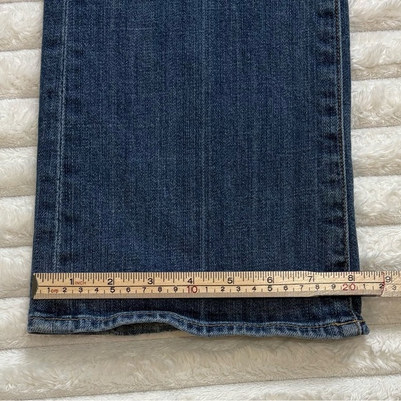 7FAM 7 For All Mankind Bootcut Jeans Midrise 28 - Picture 14 of 14